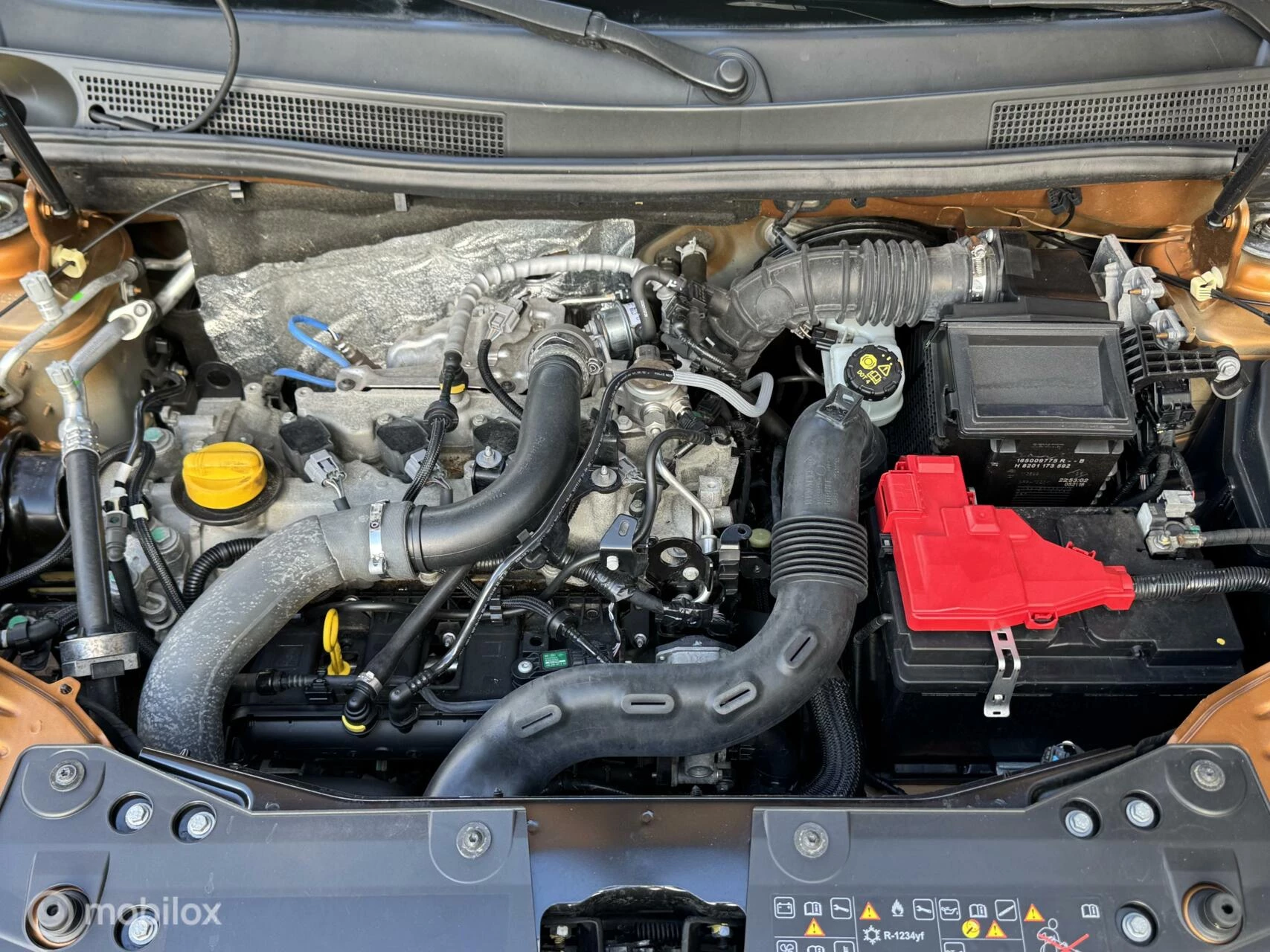 Hoofdafbeelding Dacia Duster