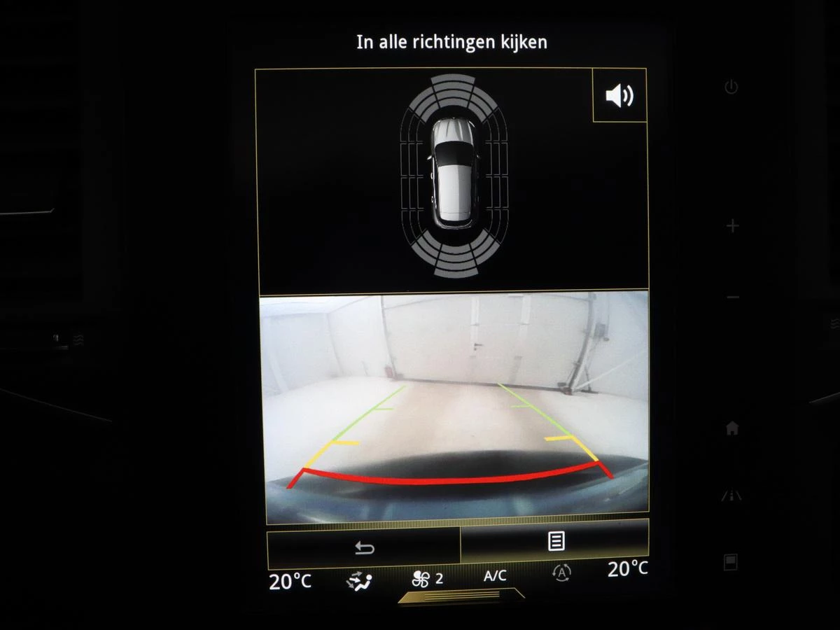 Hoofdafbeelding Renault Mégane