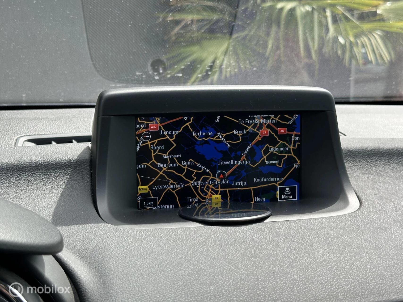 Hoofdafbeelding Opel Meriva