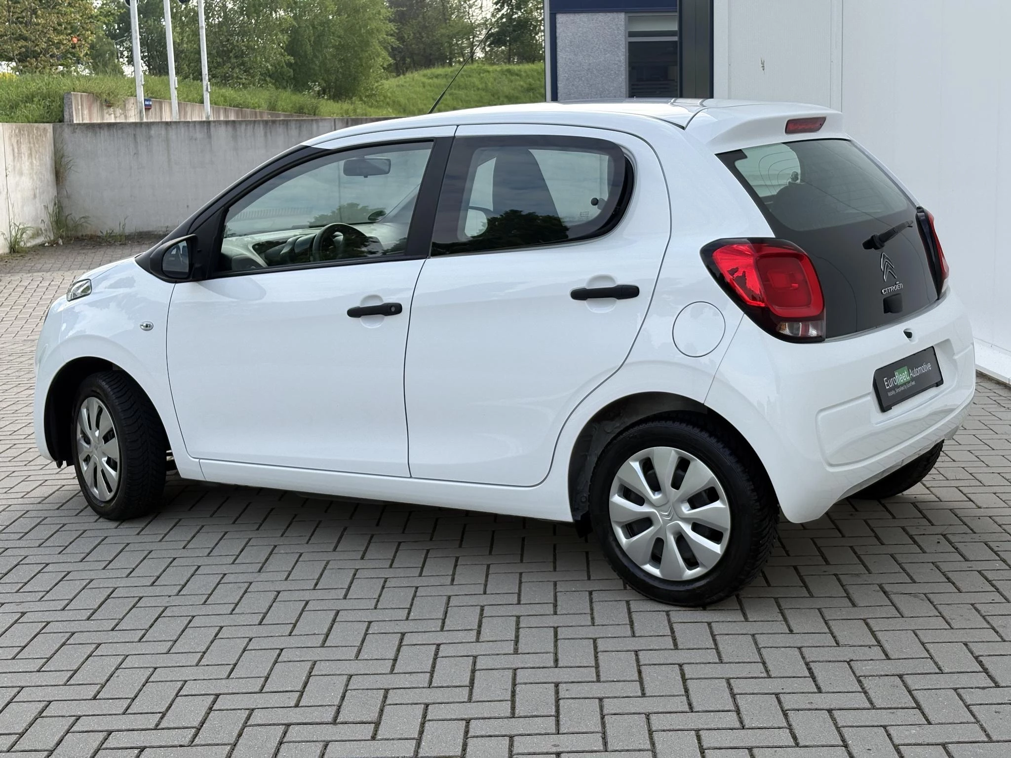 Hoofdafbeelding Citroën C1