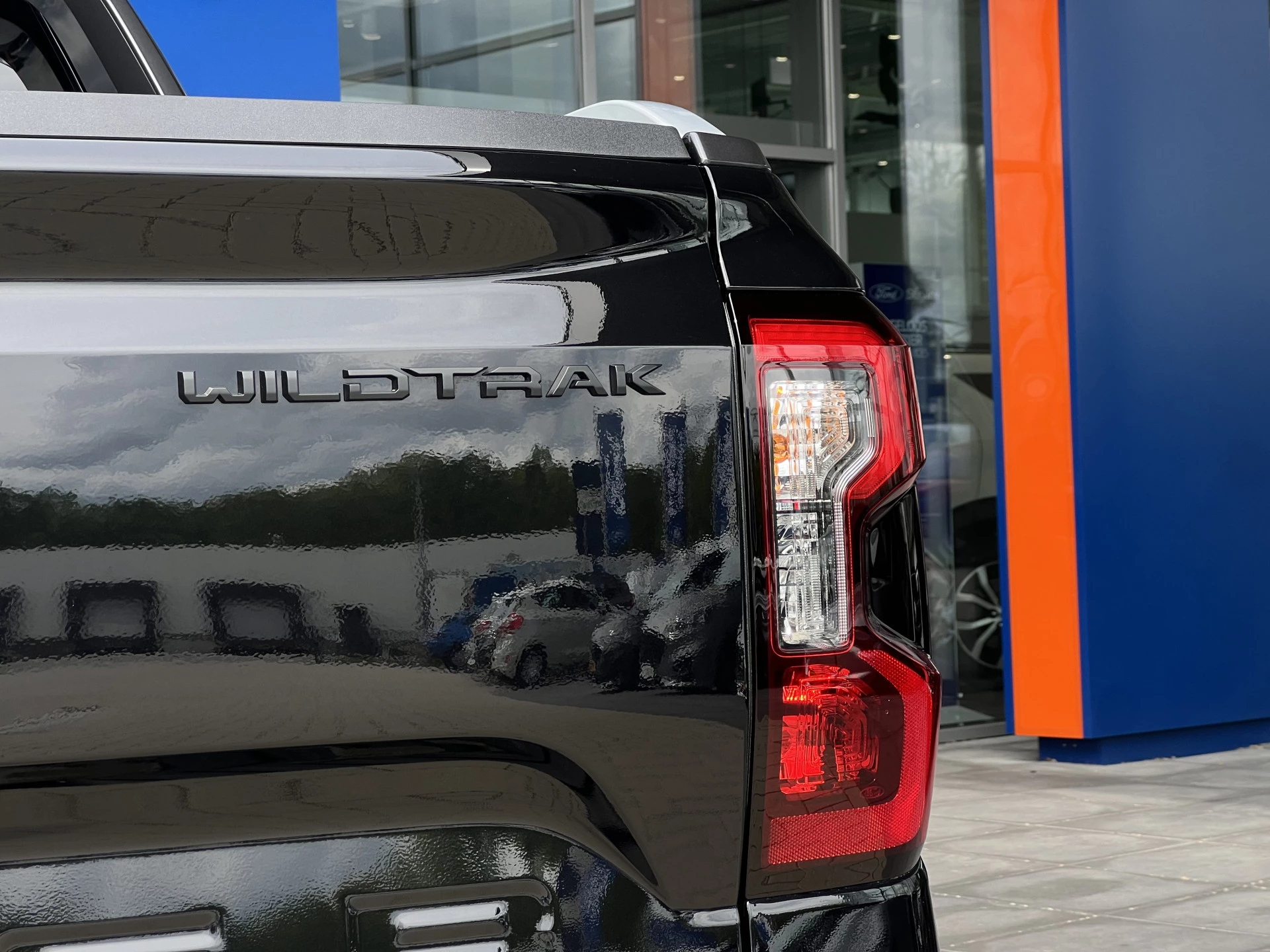 Hoofdafbeelding Ford Ranger