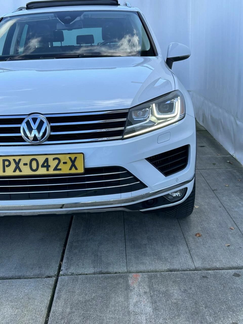 Hoofdafbeelding Volkswagen Touareg