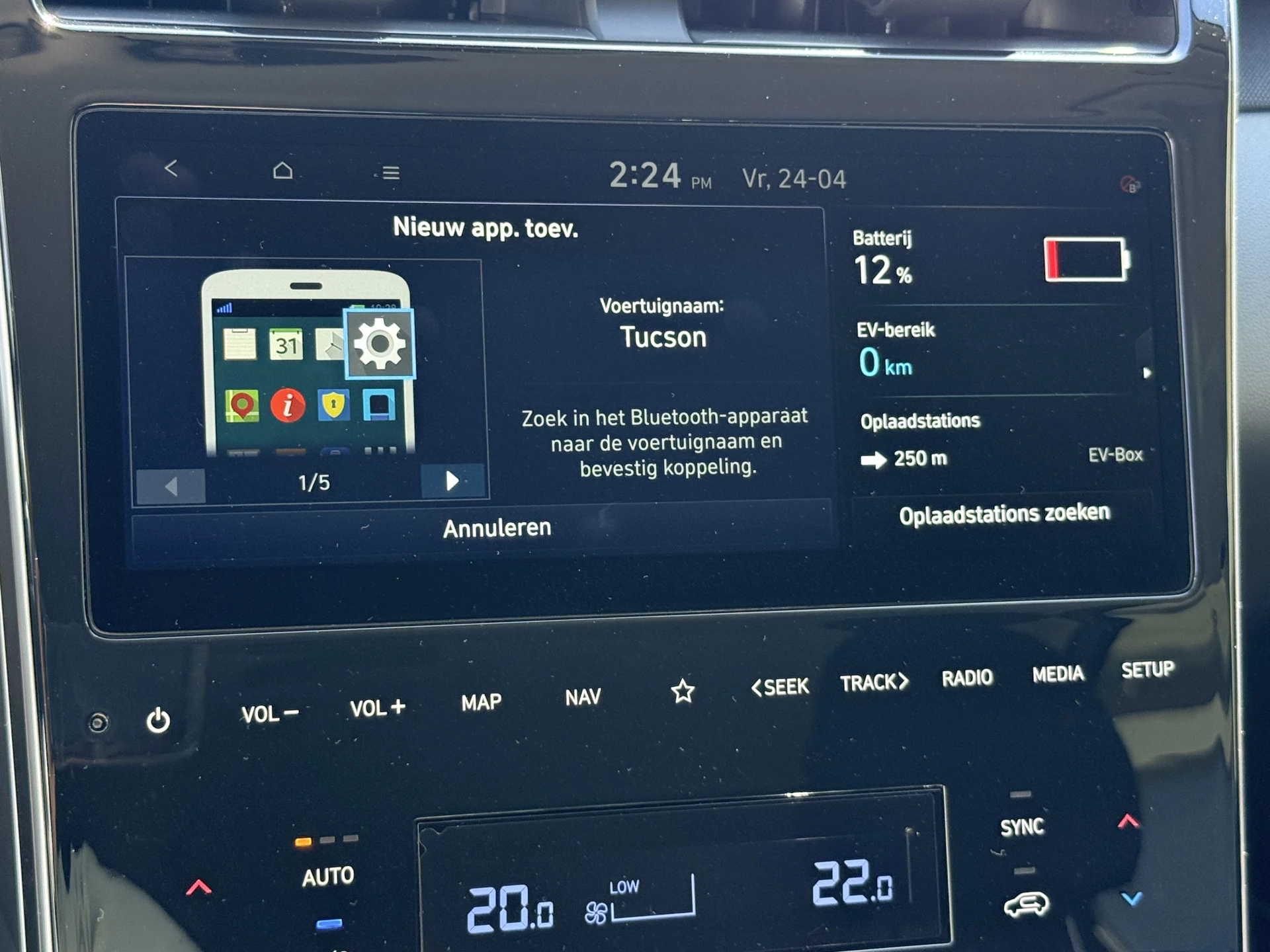 Hoofdafbeelding Hyundai Tucson