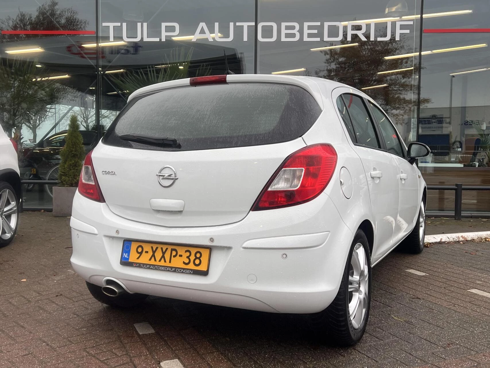 Hoofdafbeelding Opel Corsa