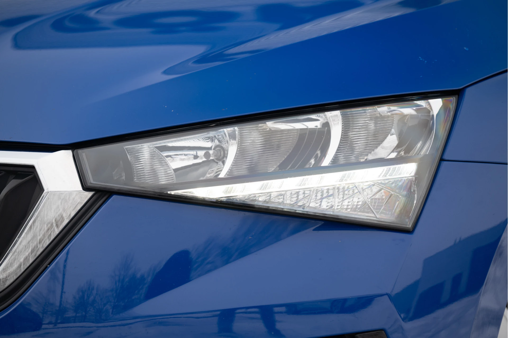 Hoofdafbeelding Škoda Scala