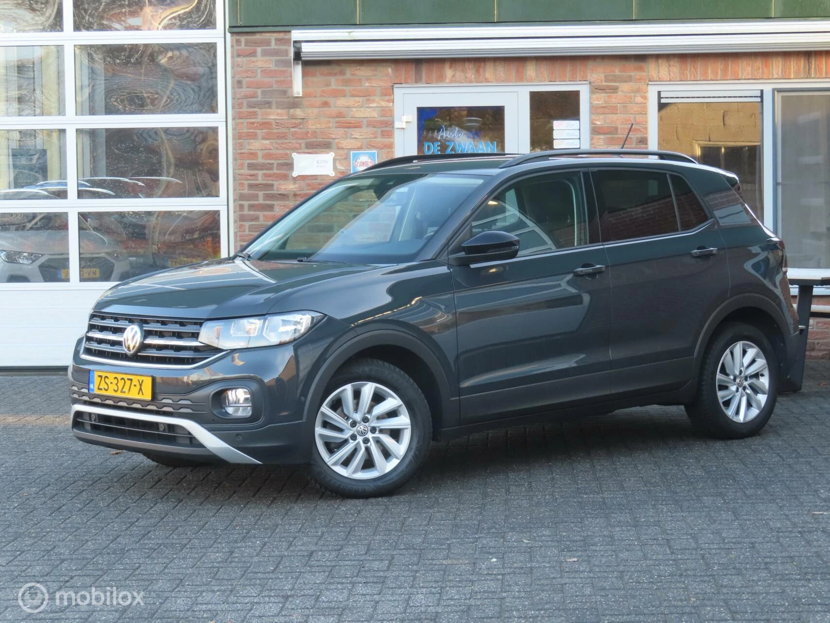 Hoofdafbeelding Volkswagen T-Cross