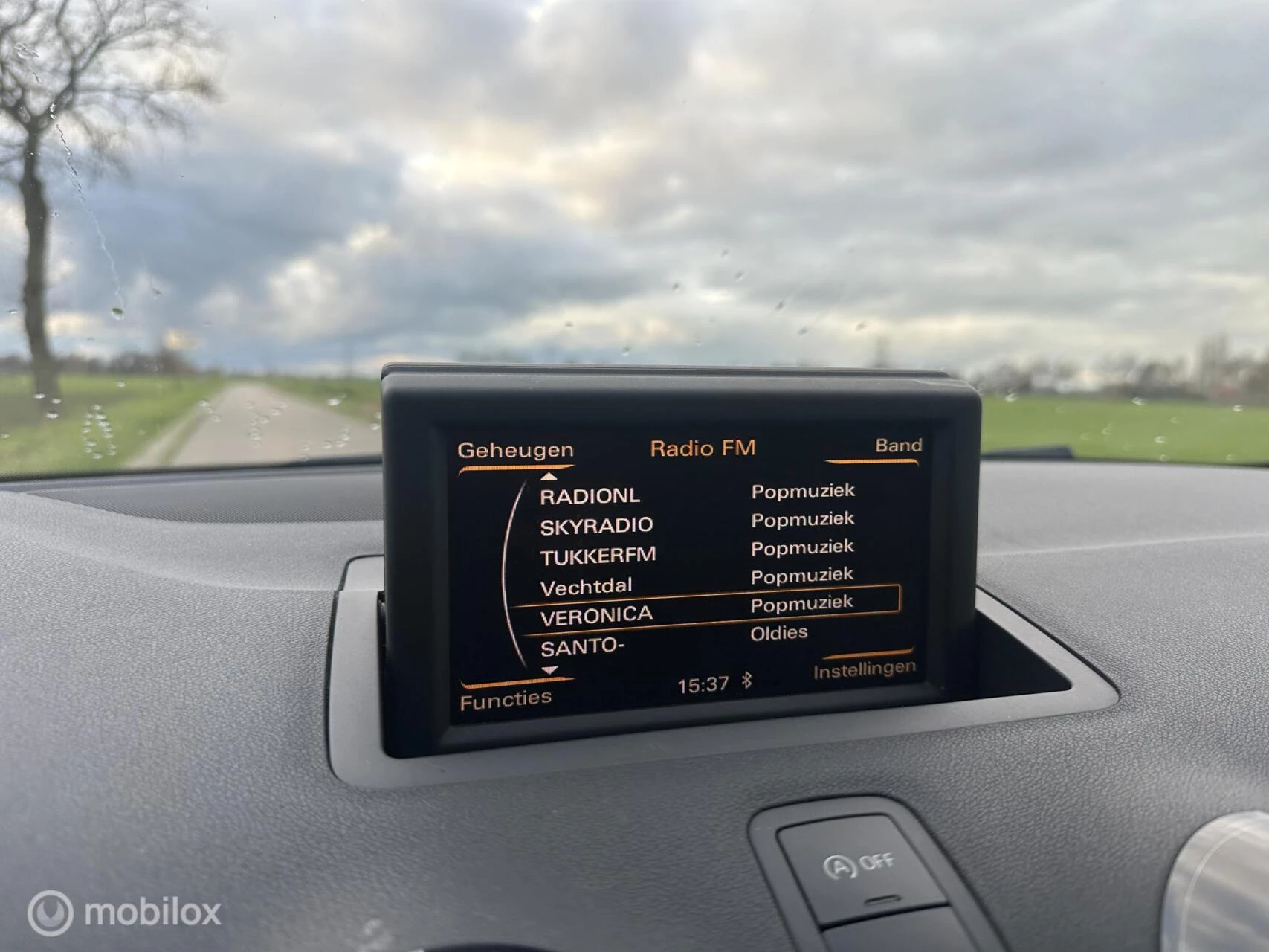 Hoofdafbeelding Audi A1