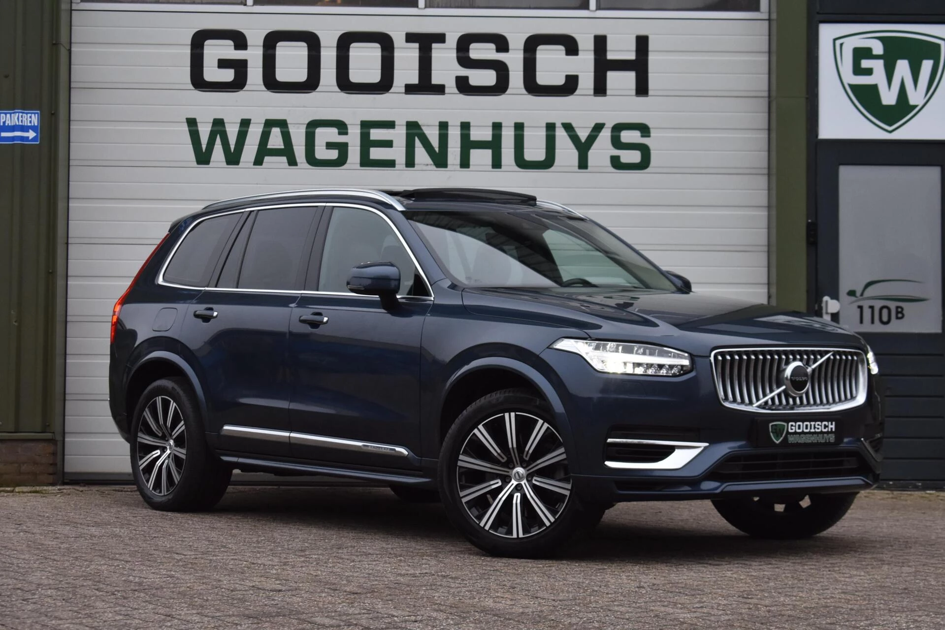 Hoofdafbeelding Volvo XC90