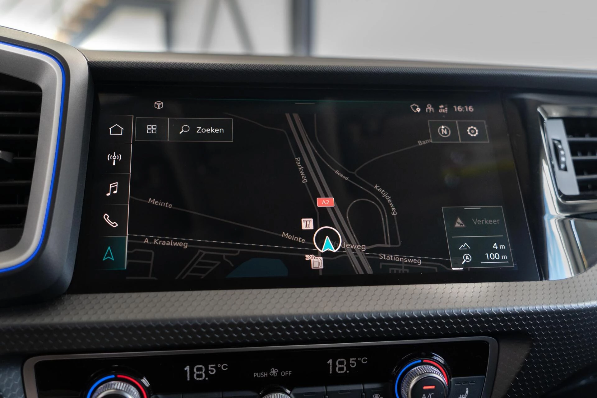 Hoofdafbeelding Audi A1