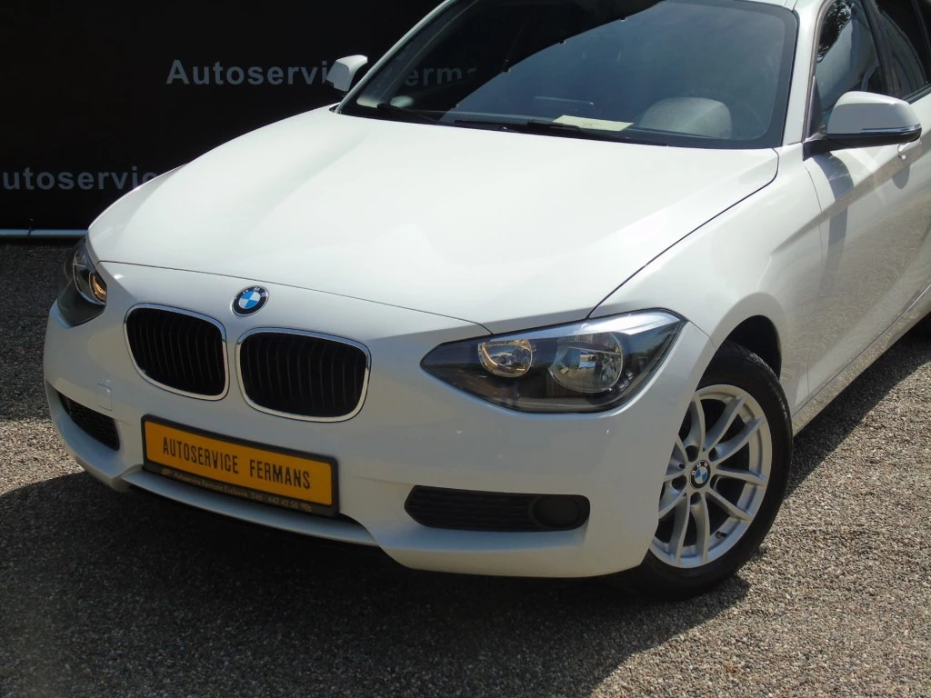 Hoofdafbeelding BMW 1 Serie