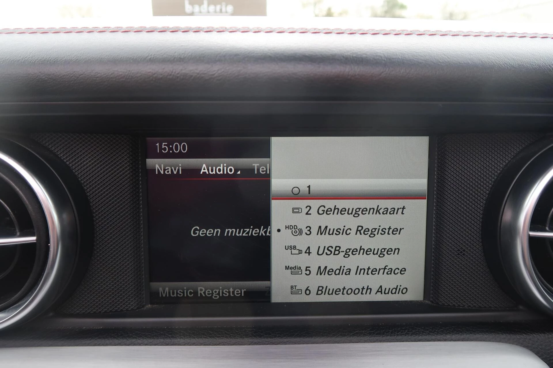 Hoofdafbeelding Mercedes-Benz SLK