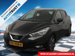 Nissan Micra 0.9 IG-T N-Connecta