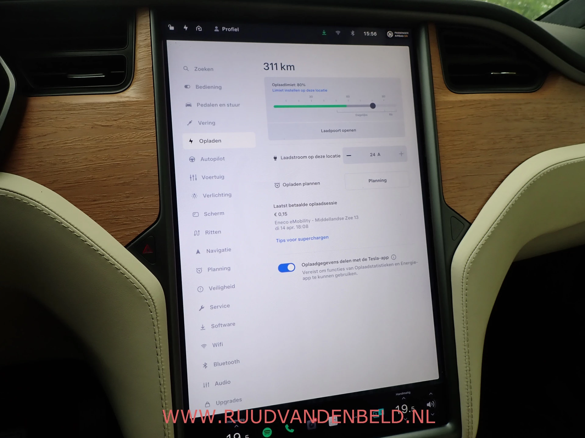 Hoofdafbeelding Tesla Model X