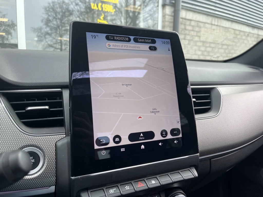 Hoofdafbeelding Renault Arkana