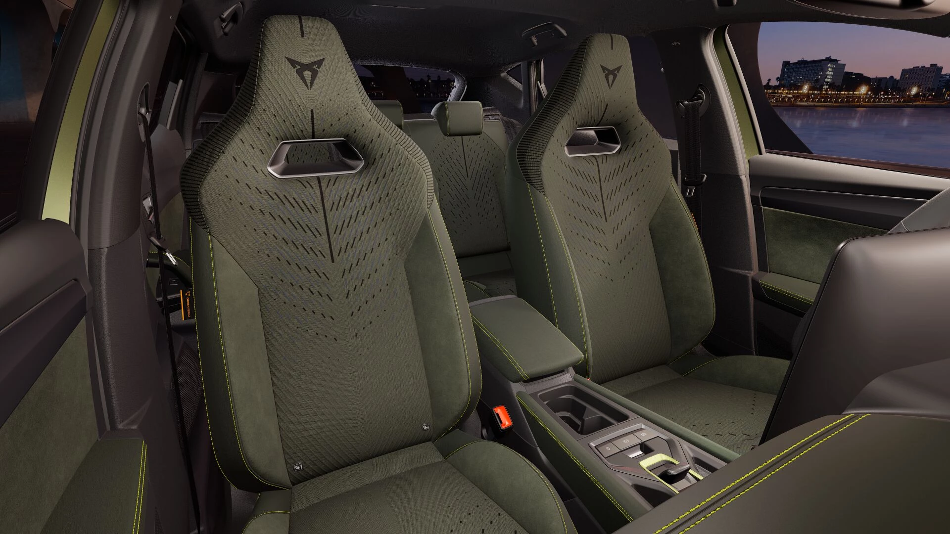 Hoofdafbeelding CUPRA Leon