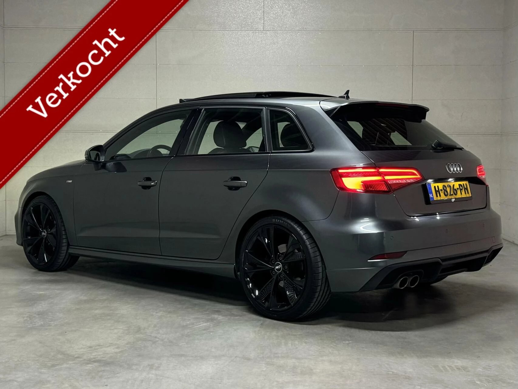 Hoofdafbeelding Audi A3