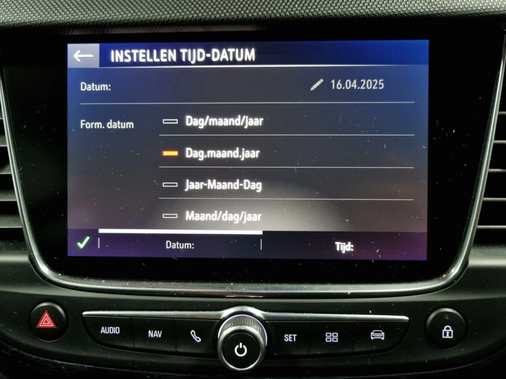 Hoofdafbeelding Opel Crossland X