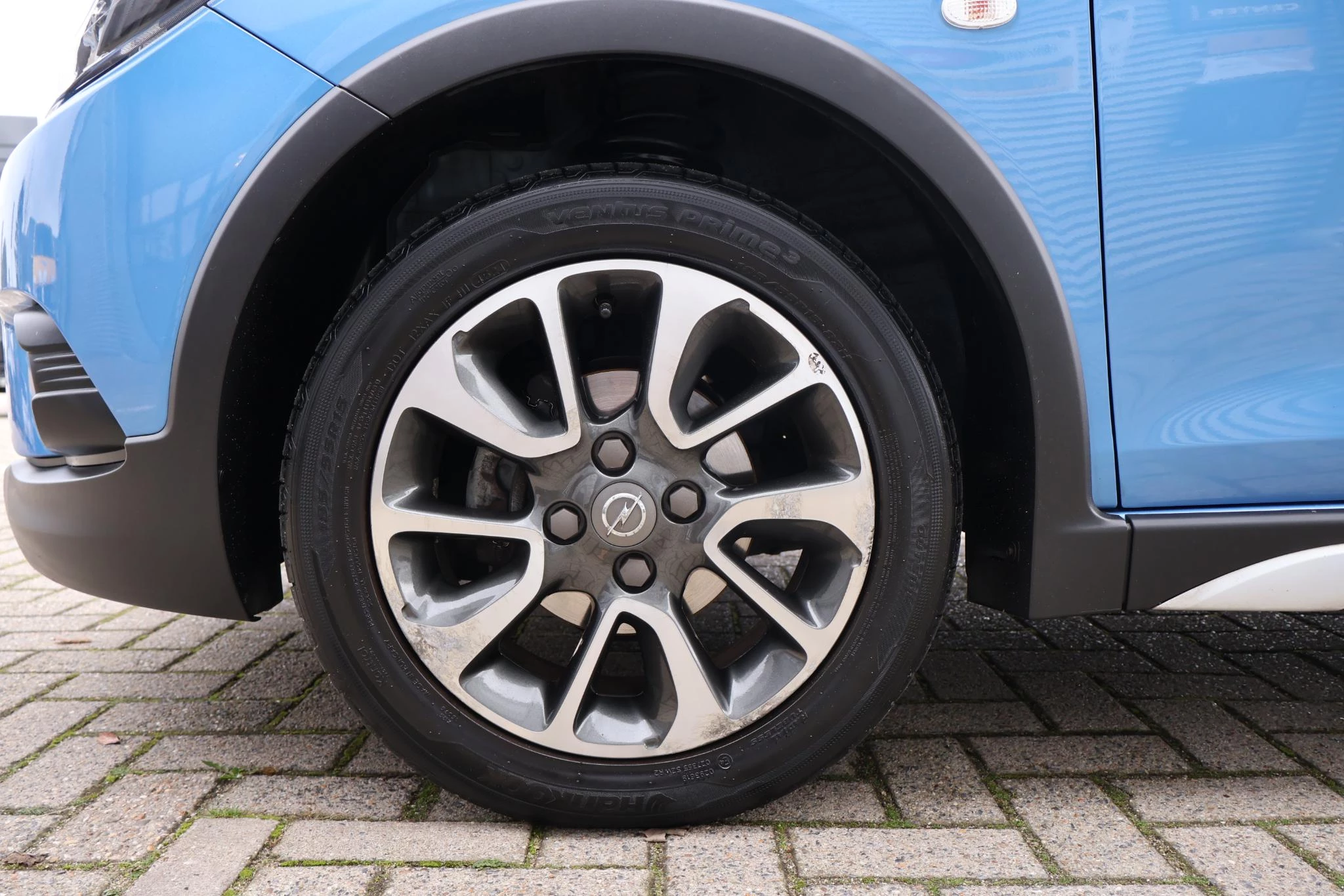 Hoofdafbeelding Opel KARL