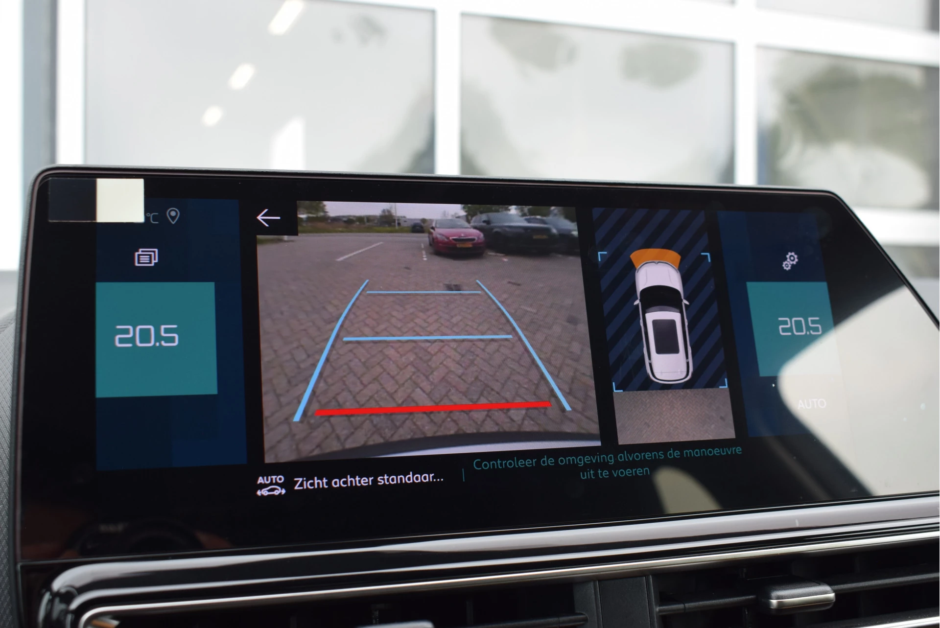 Hoofdafbeelding Citroën C5 Aircross