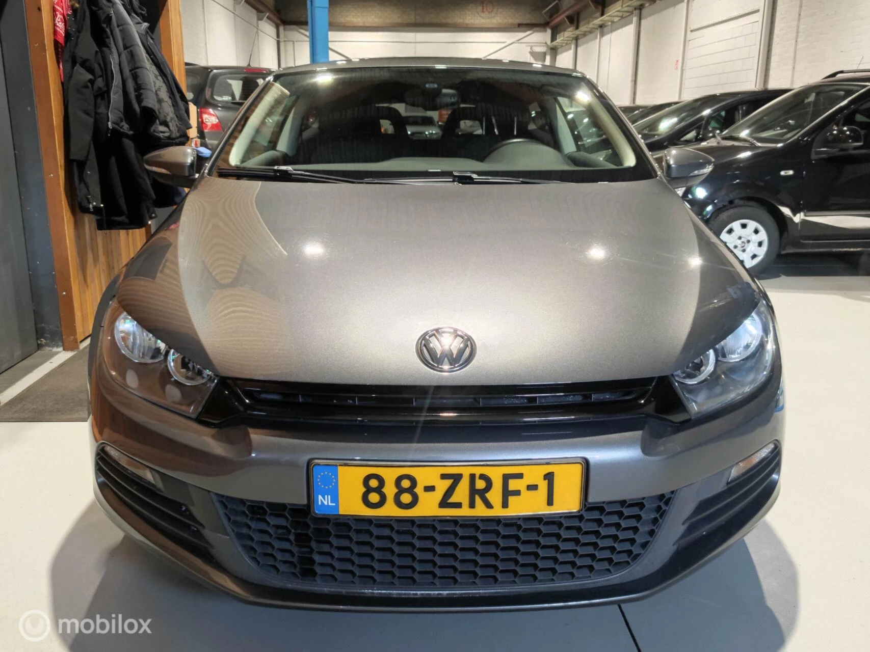 Hoofdafbeelding Volkswagen Scirocco