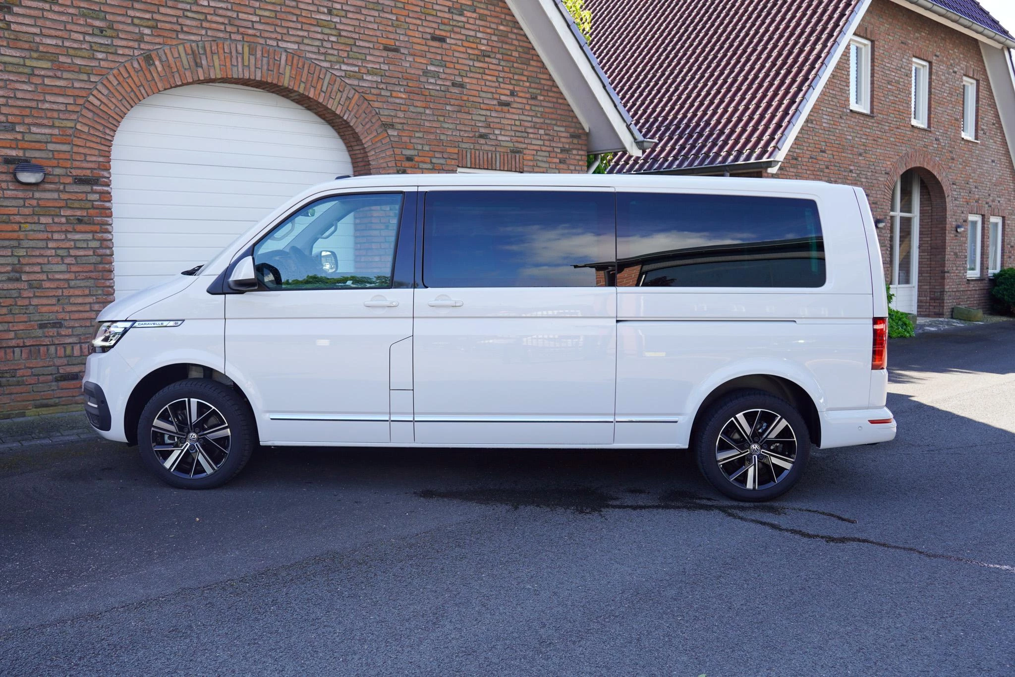 Hoofdafbeelding Volkswagen Caravelle