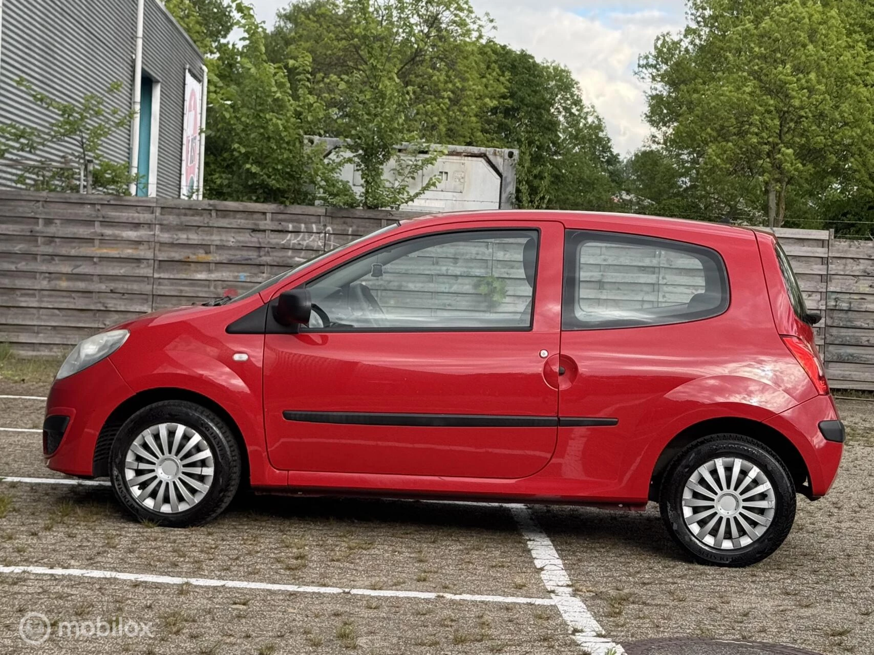 Hoofdafbeelding Renault Twingo
