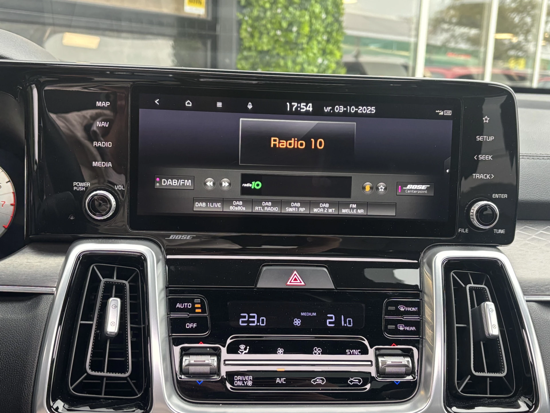 Hoofdafbeelding Kia Sorento