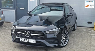 Mercedes-Benz CLA SB 250e AMG PANO Keyless MultiBeam Adaptive Memory BTW Carplay