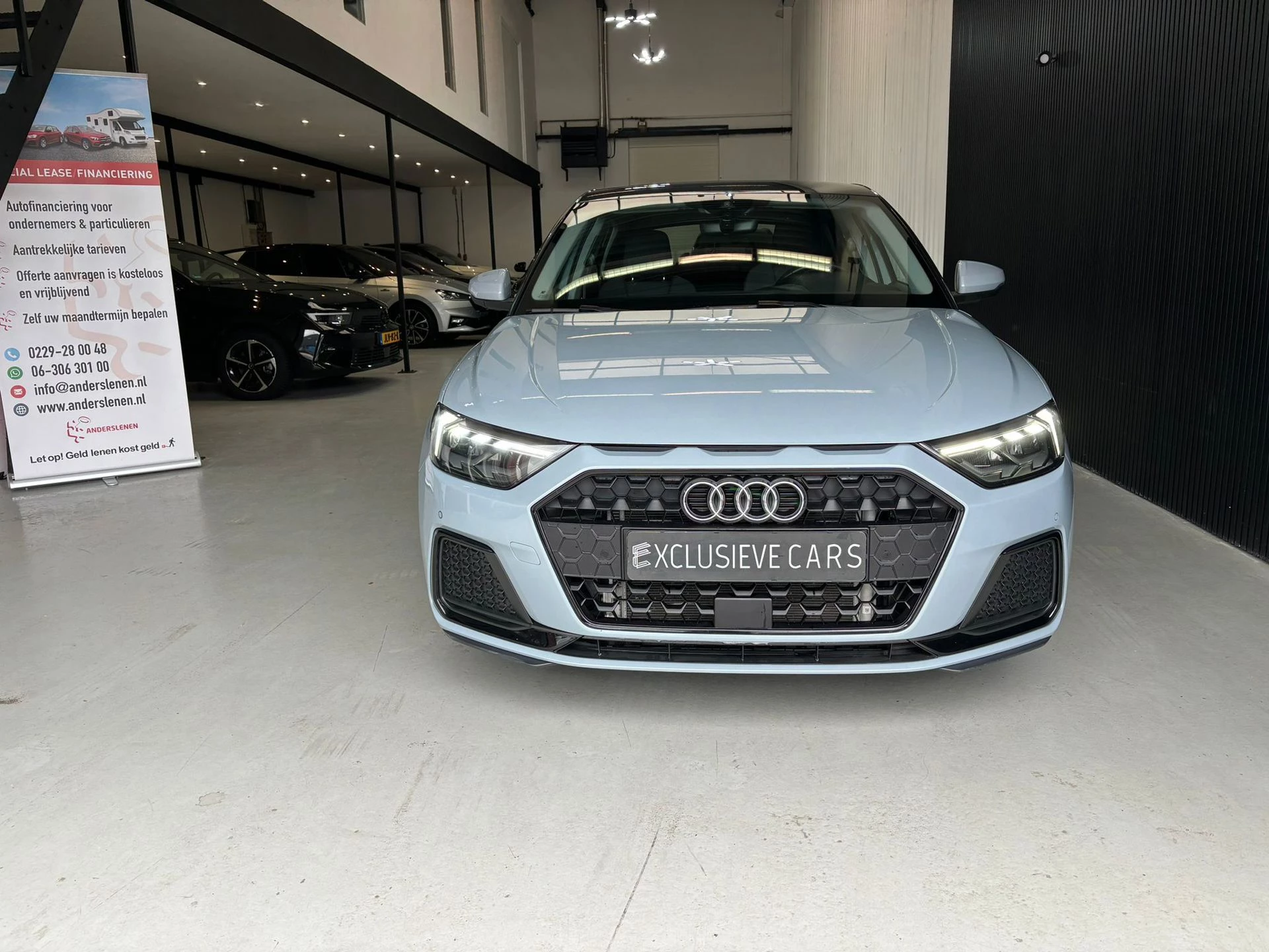 Hoofdafbeelding Audi A1 Sportback