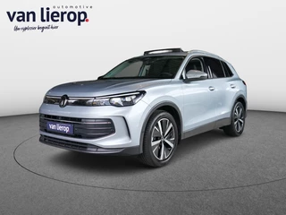 Volkswagen Tiguan 1.5 eTSI PANO|STOEL/STUURVERW|TREKH|360 CAMERA