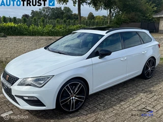 Seat Leon ST 2.0 TSI 4DRIVE CUPRA 300 | Pano | Milltek | ST2