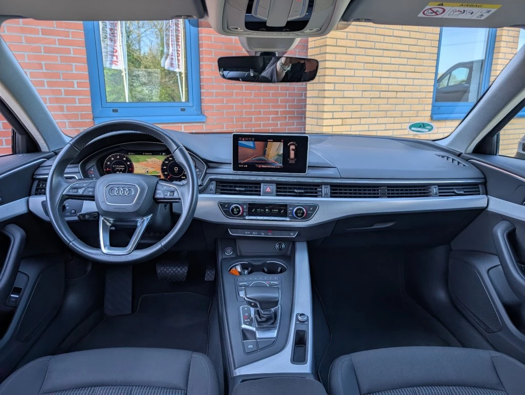 Hoofdafbeelding Audi A4