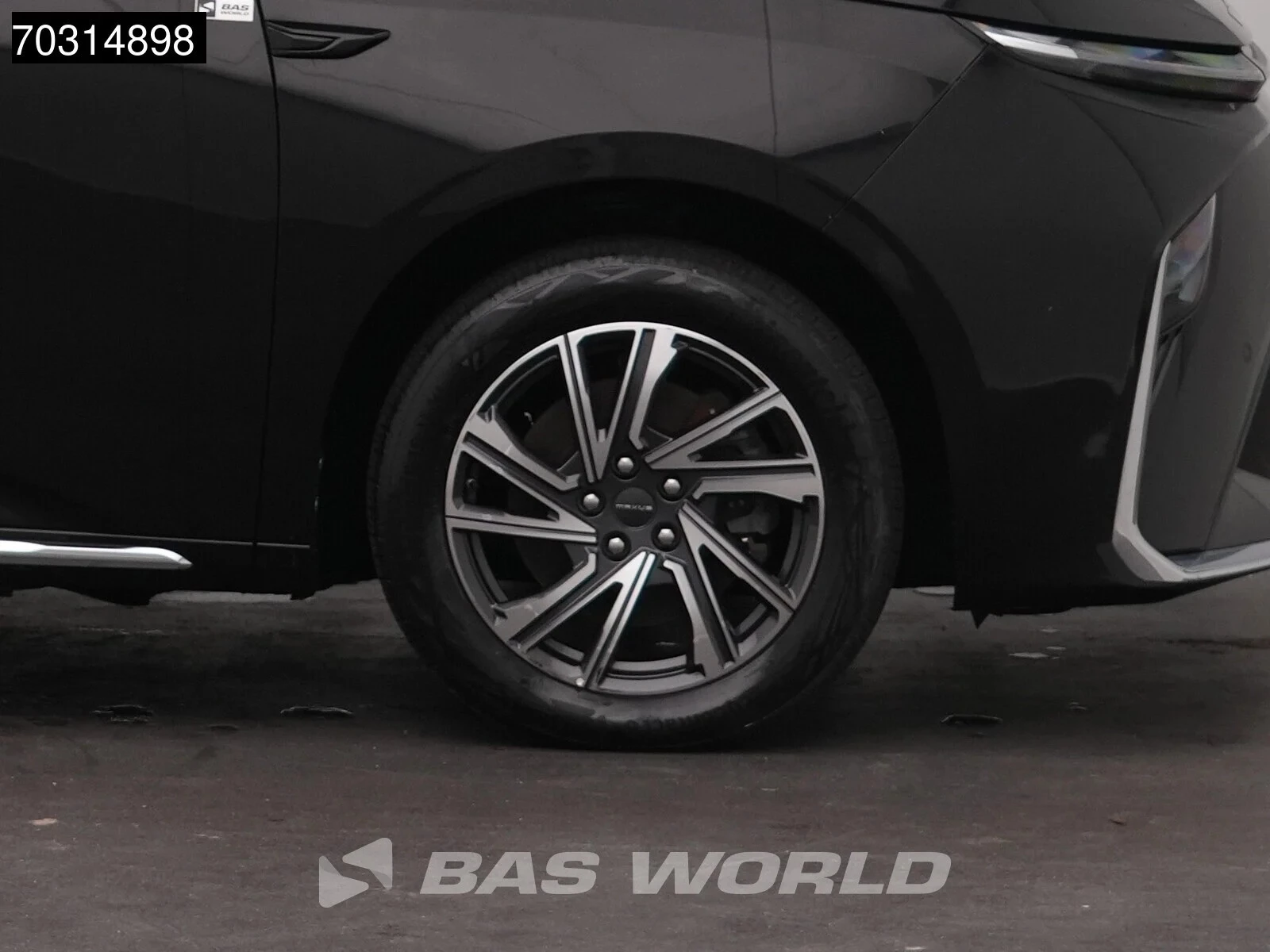 Hoofdafbeelding Maxus MIFA 9