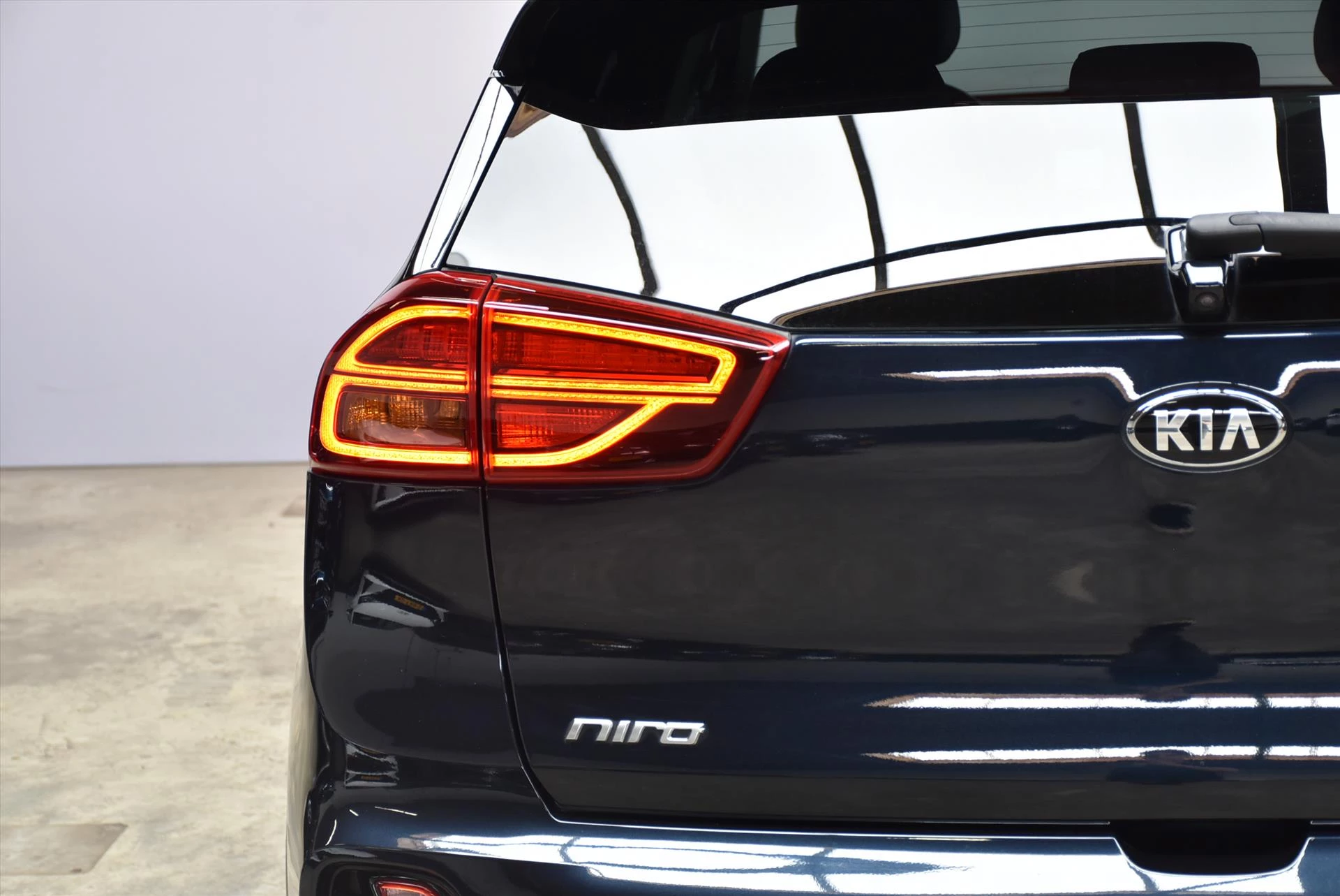 Hoofdafbeelding Kia Niro
