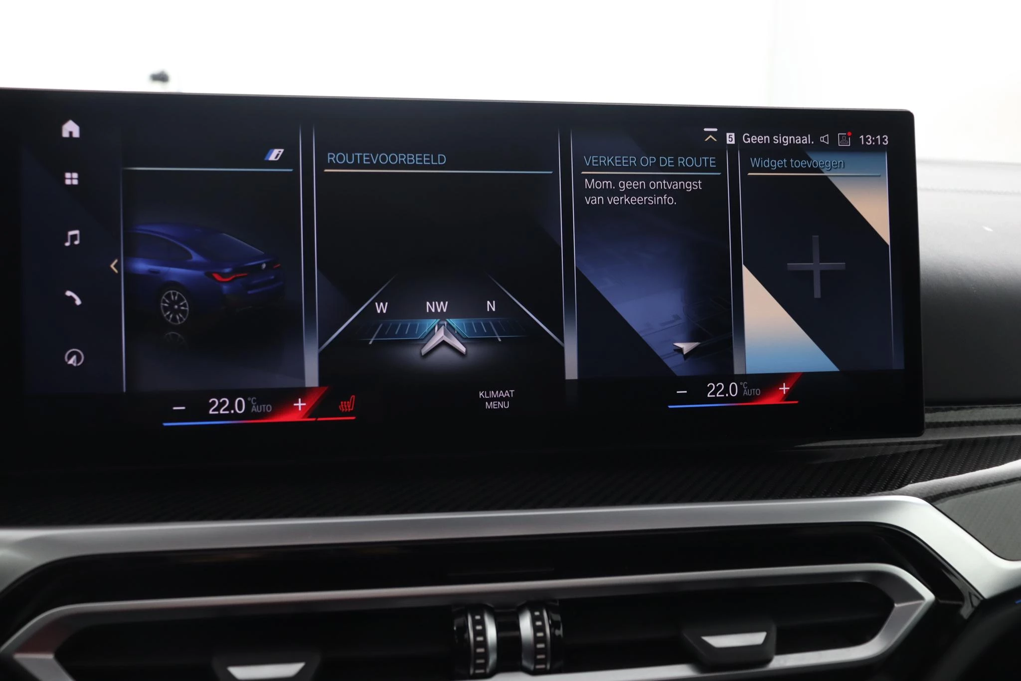 Hoofdafbeelding BMW i4