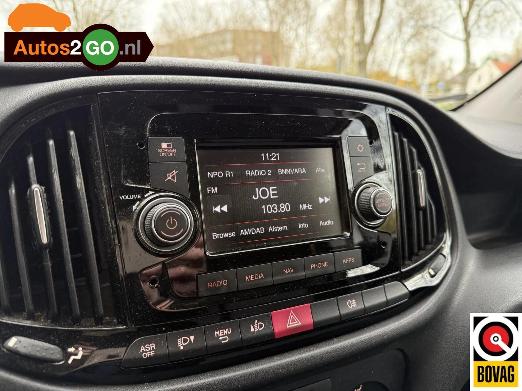 Hoofdafbeelding Fiat Doblò