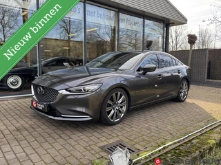Hoofdafbeelding Mazda 6 Mazda 6 2.5 SkyActiv-G 194 Signature Orig NL, VOL!