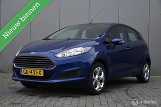 Ford Fiesta 1.0 Style | Airco | Navigatie | Volledig onderhouden