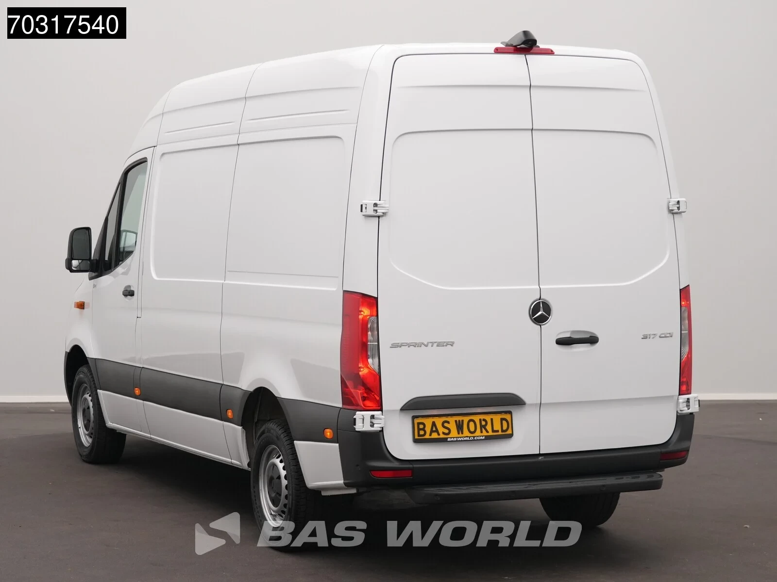 Hoofdafbeelding Mercedes-Benz Sprinter