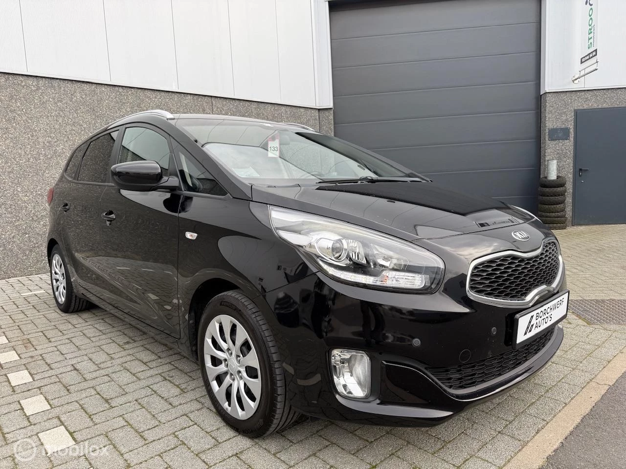 Hoofdafbeelding Kia Carens