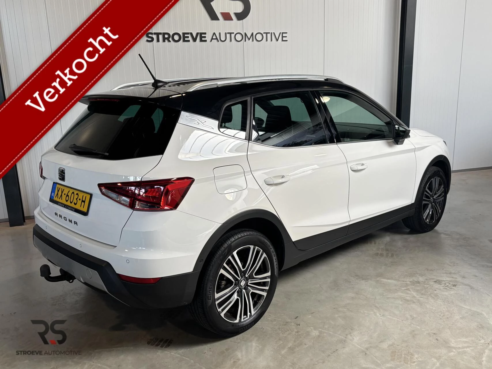 Hoofdafbeelding SEAT Arona