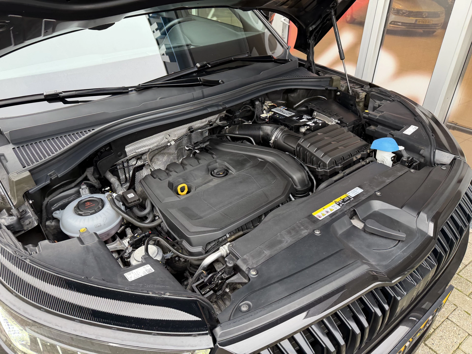 Hoofdafbeelding Škoda Kodiaq