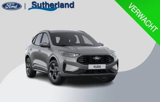 Ford Kuga 2.5 PHEV ST-Line 243pk | Driver Assistance Pack | Winterpack | Trekhaak Wegklapbaar | All Season banden | 2.100kg Trekgewicht