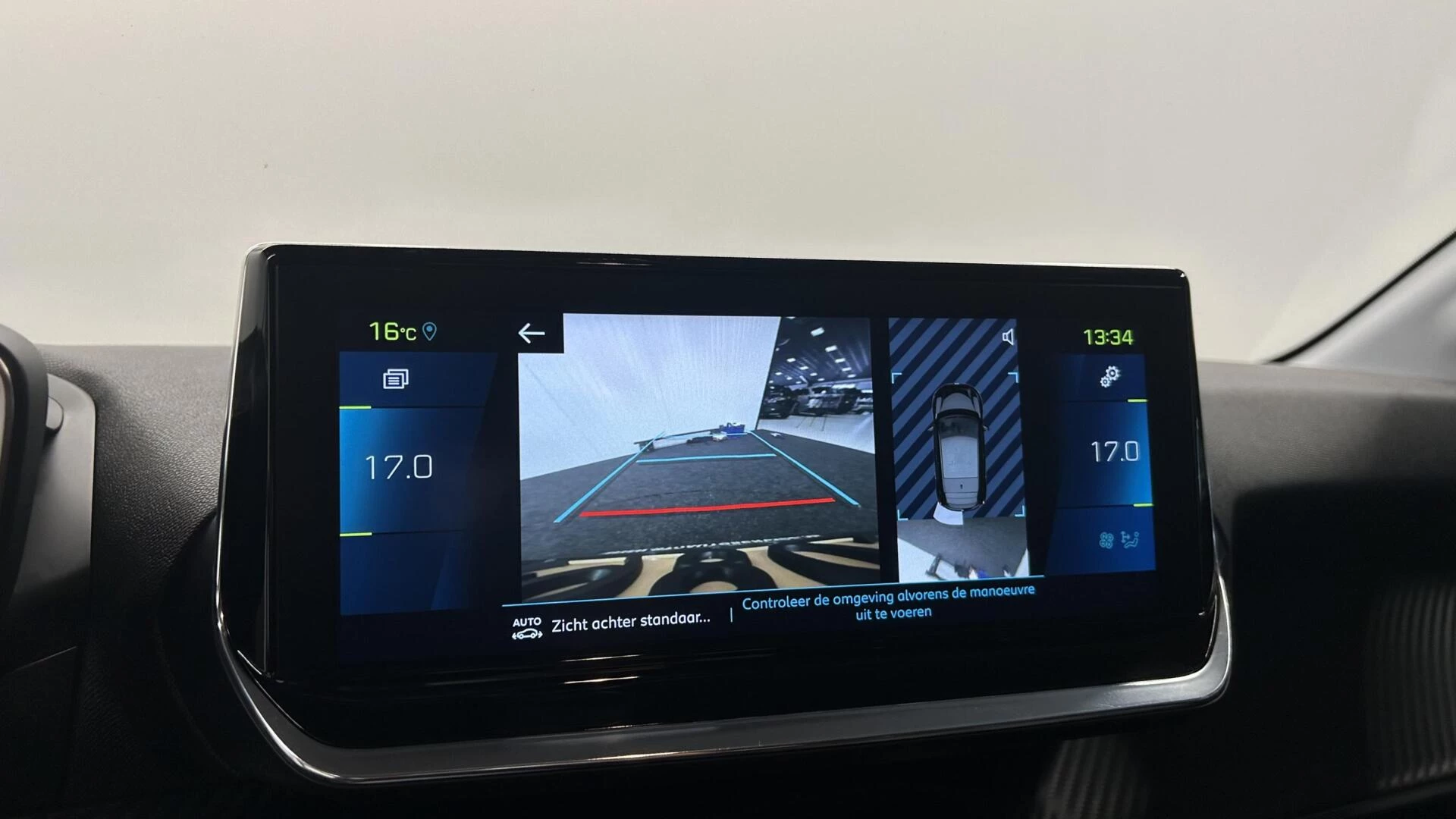 Hoofdafbeelding Peugeot e-208