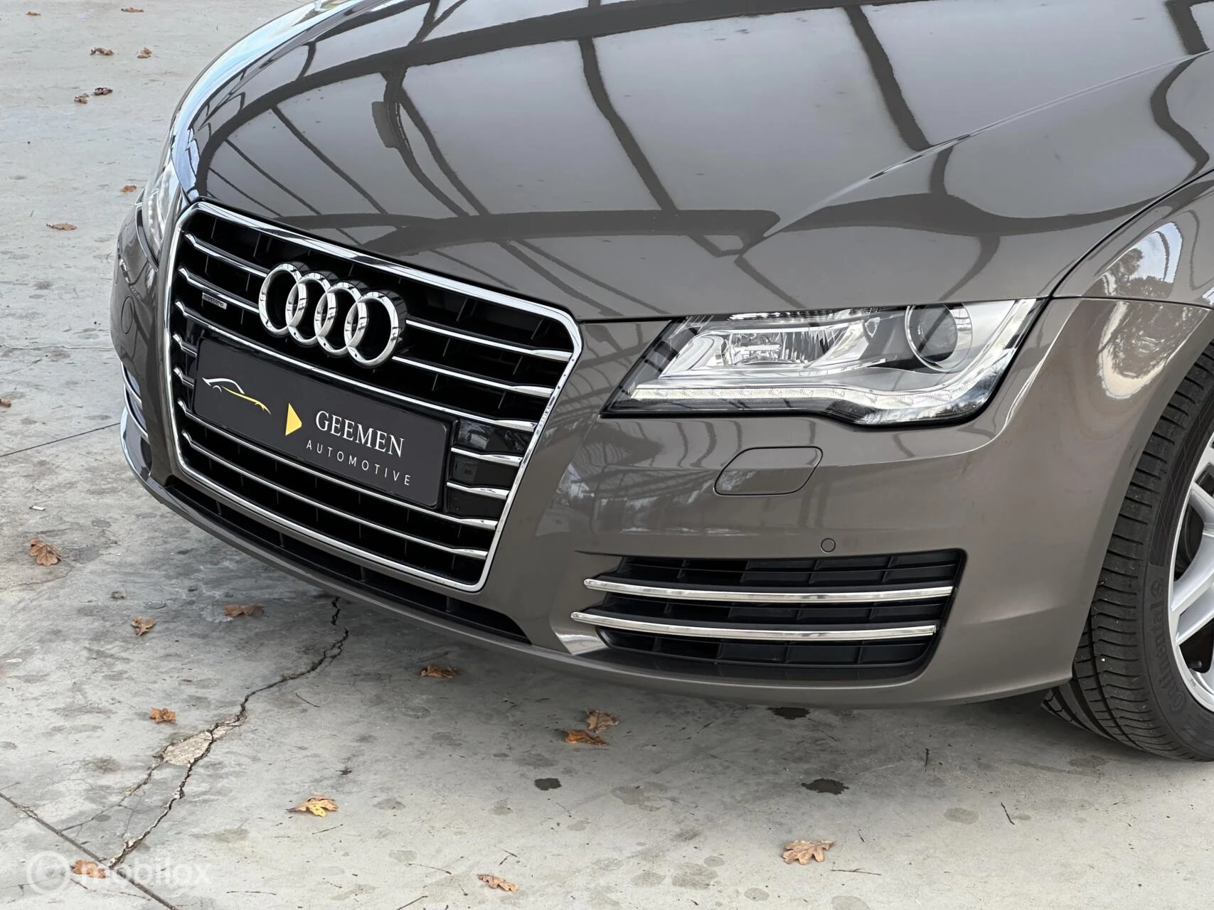 Hoofdafbeelding Audi A7