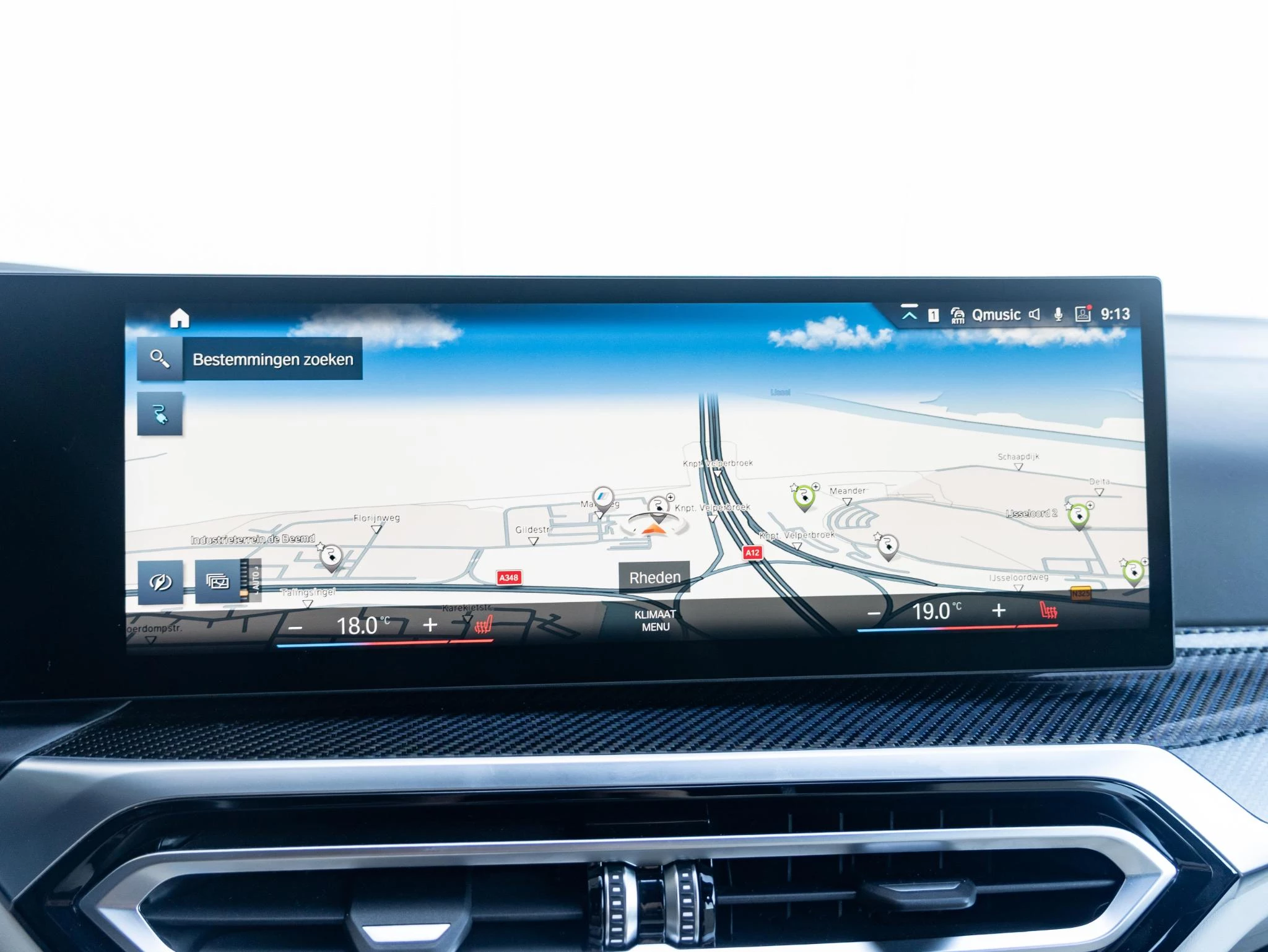 Hoofdafbeelding BMW i4