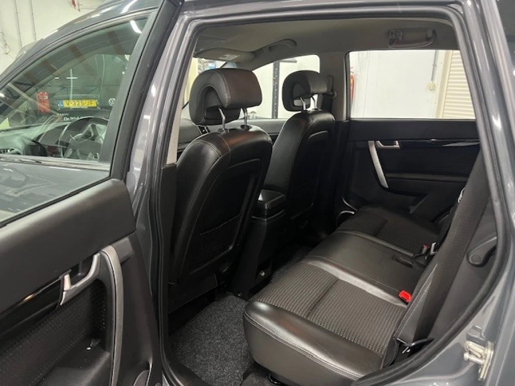 Hoofdafbeelding Chevrolet Captiva