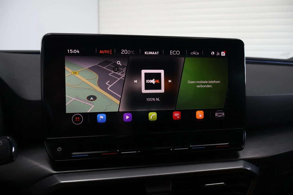 Hoofdafbeelding CUPRA Leon Sportstourer