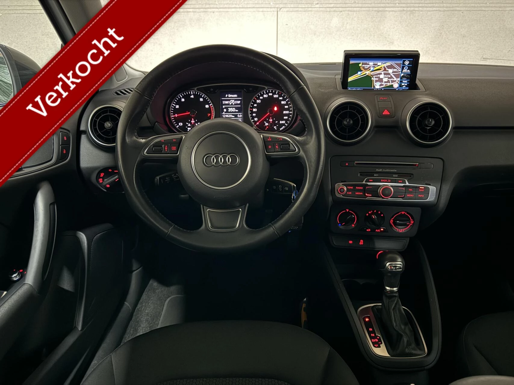 Hoofdafbeelding Audi A1 Sportback