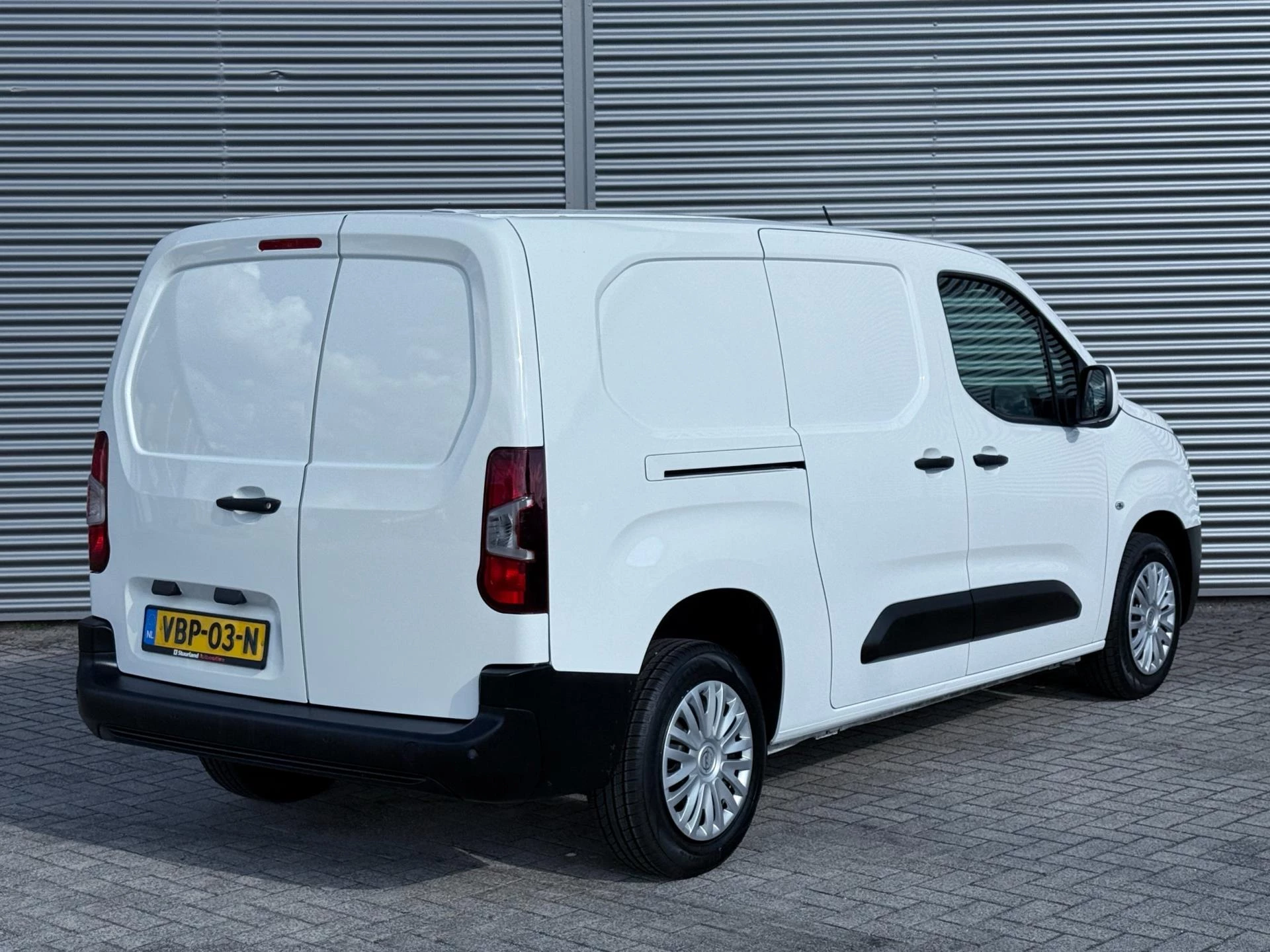 Hoofdafbeelding Opel Combo